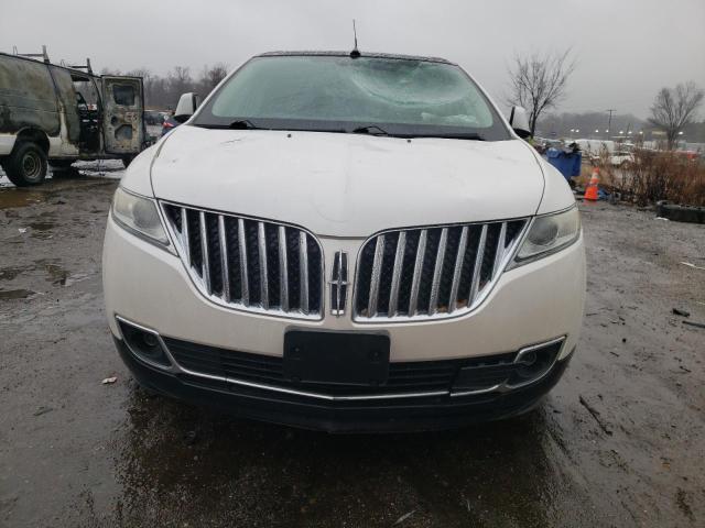 Photo 5 from auction – 2011 LINCOLN MKX with VIN 2LMDJ8JK7BBJ13927