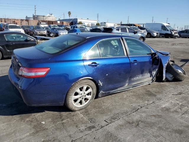 Photo 3 from auction – 2011 TOYOTA CAMRY BASE with VIN 4T1BF3EKXBU586927