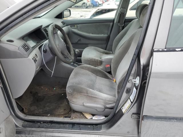 Photo 7 from auction – 2005 TOYOTA COROLLA CE with VIN 1NXBR32E75Z512973