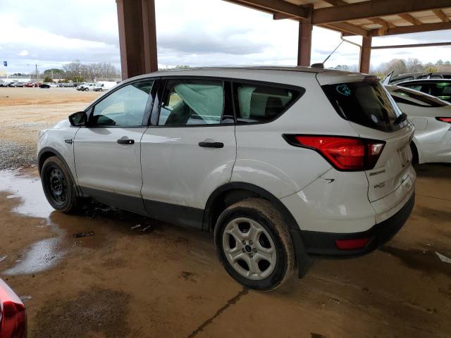 Photo 2 from auction – 2019 FORD ESCAPE S with VIN 1FMCU0F72KUA88725