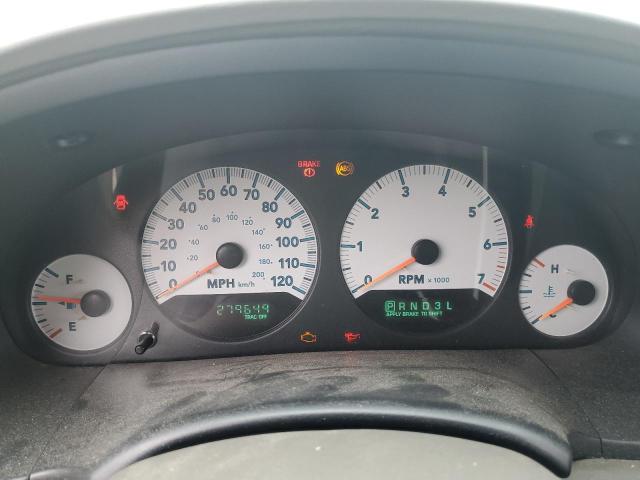 Photo 9 from auction – 2005 DODGE GRAND CARA with VIN 2D4GP44L05R152964