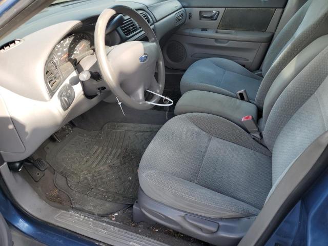 Photo 7 from auction – 2002 FORD TAURUS LX with VIN 1FAFP52U02A195748