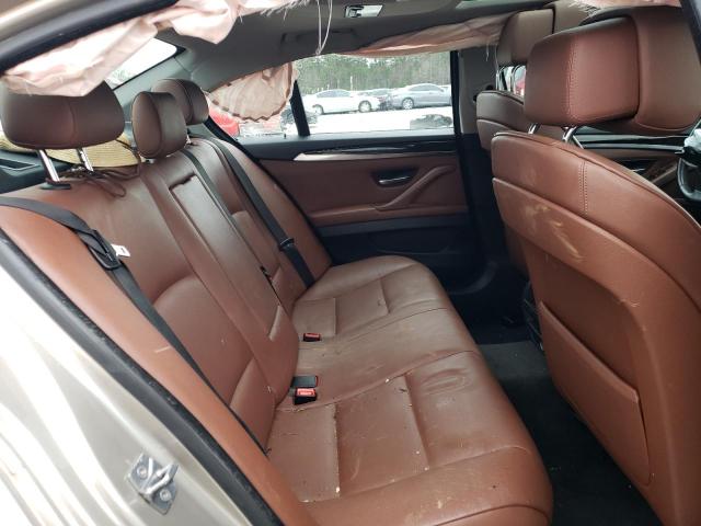 Photo 10 from auction – 2011 BMW 528 I with VIN WBAFR1C52BC737793