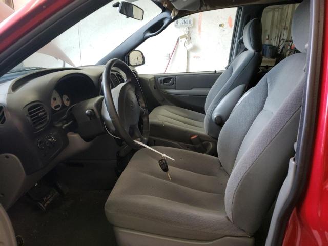 Photo 7 from auction – 2004 DODGE GRAND CARA with VIN 2D4GP44L44R622637