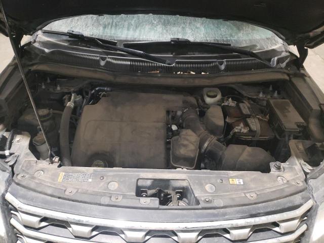 Photo 12 from auction – 2016 FORD EXPLORER L with VIN 1FM5K8F82GGA48947