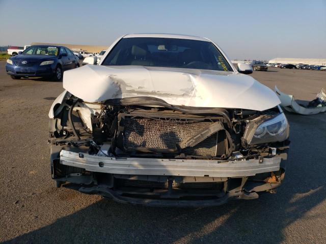 Photo 5 from auction – 2014 BMW 535 I with VIN WBA5B1C5XED483930