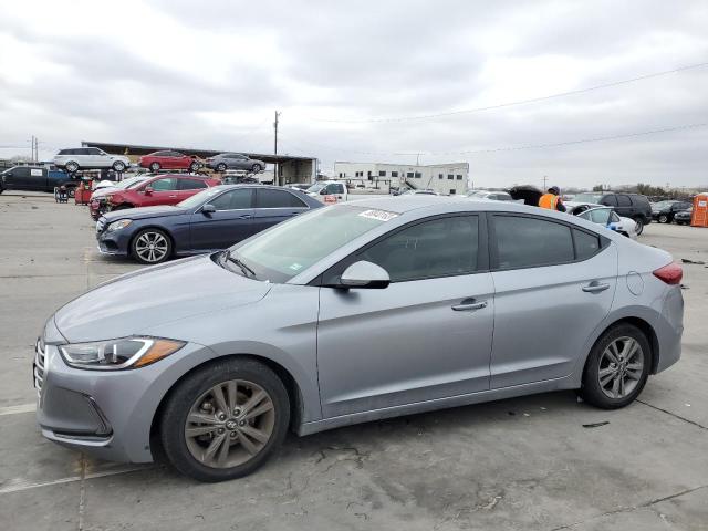 HYUNDAI ELANTRA 2017 with VIN 5NPD84LF6HH018387 - Photo from auction