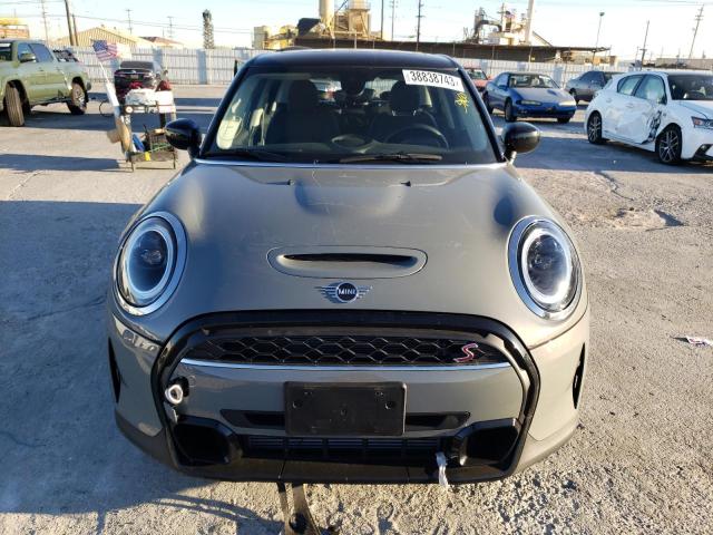 Photo 5 from auction – 2022 MINI COOPER S with VIN WMW53DK04N2R83520