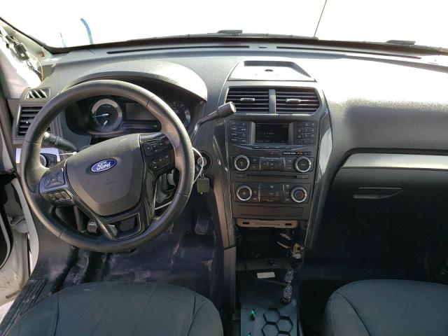 Photo 8 from auction – 2018 FORD EXPLORER P with VIN 1FM5K8AR9JGB67795