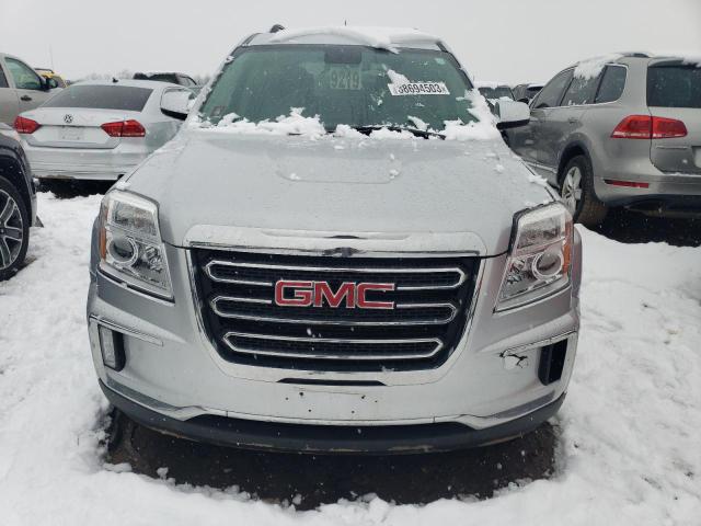 Photo 5 from auction – 2017 GMC TERRAIN SL with VIN 2GKFLUEK0H6238876