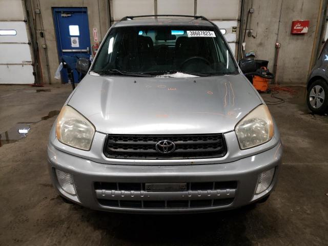 Photo 5 from auction – 2002 TOYOTA RAV4 with VIN JTEGH20V620048194
