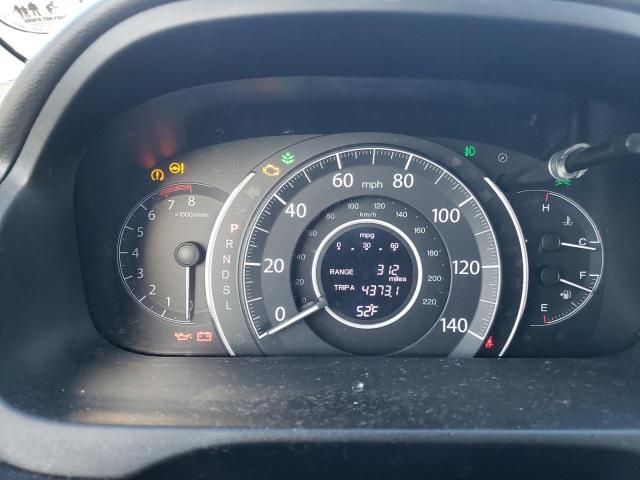 Photo 9 from auction – 2015 HONDA CR-V EXL with VIN 2HKRM3H79FH551876
