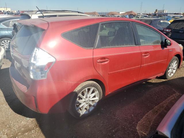 Photo 3 from auction – 2014 TOYOTA PRIUS V with VIN JTDZN3EU4E3330123