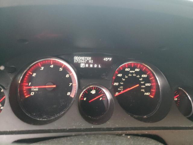 Photo 9 from auction – 2008 GMC ACADIA SLE with VIN 1GKER13718J126999