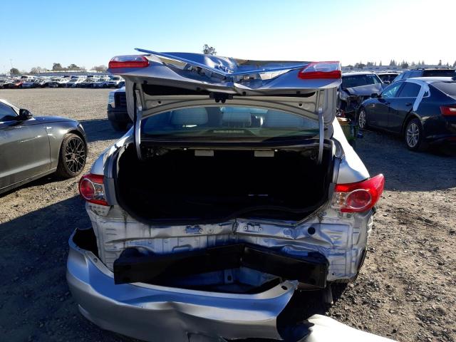 Photo 6 from auction – 2012 TOYOTA COROLLA BA with VIN 5YFBU4EE1CP064051
