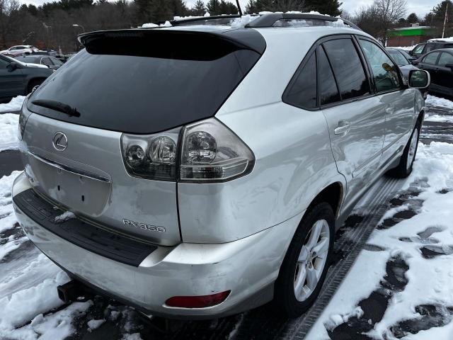 Photo 4 from auction – 2007 LEXUS RX 350 with VIN 2T2HK31U87C031069