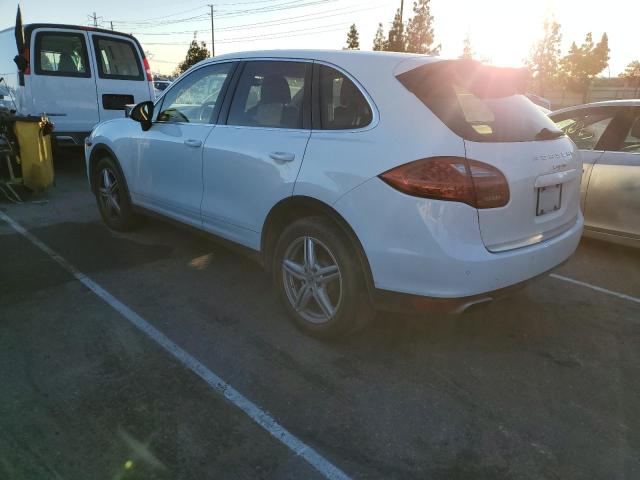 Photo 2 from auction – 2012 PORSCHE CAYENNE with VIN WP1AA2A20CLA11837