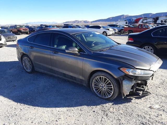 Photo 4 from auction – 2013 FORD FUSION SE with VIN 3FA6P0HRXDR254514