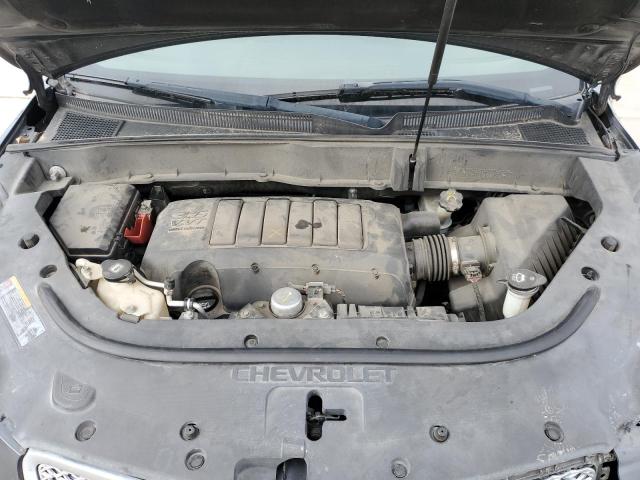 Photo 11 from auction – 2011 CHEVROLET TRAVERSE L with VIN 1GNKRGED0BJ182029
