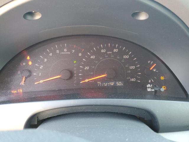 Photo 9 from auction – 2007 TOYOTA CAMRY CE with VIN JTNBE46K473077906