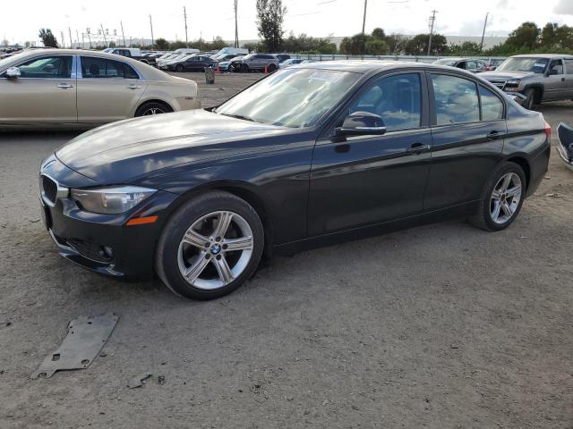 Photo 1 from auction – 2013 BMW 320 I XDRI with VIN WBA3C3C5XDF981922
