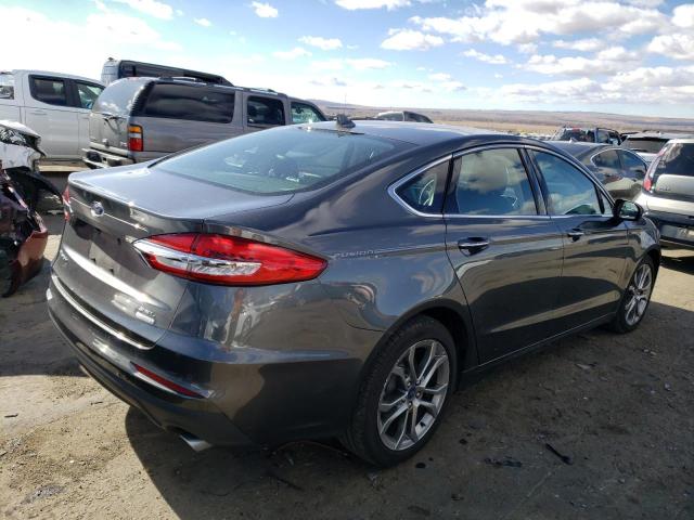 Photo 3 from auction – 2019 FORD FUSION SEL with VIN 3FA6P0CD3KR133865