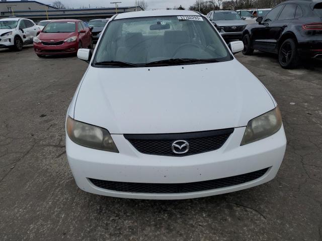 Photo 5 from auction – 2002 MAZDA PROTEGE DX with VIN JM1BJ225X21604596
