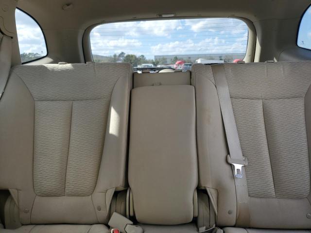 Photo 10 from auction – 2007 HYUNDAI SANTA FE G with VIN 5NMSG13D57H125143