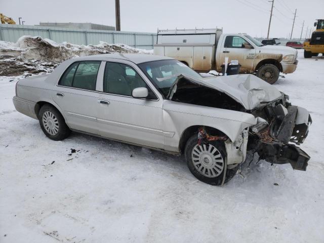 Photo 4 from auction – 2008 MERCURY GRAND MARQ with VIN 2MEFM75V08X628406