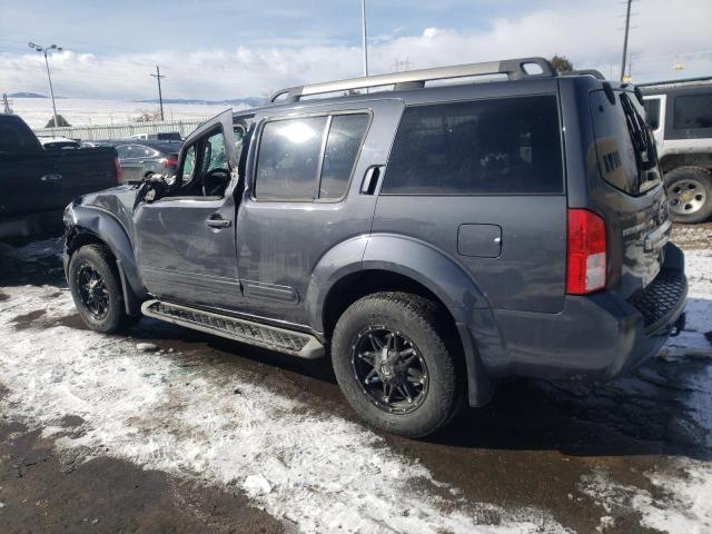 Photo 2 from auction – 2011 NISSAN PATHFINDER with VIN 5N1AR1NB0BC629197