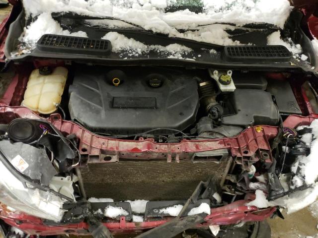 Photo 11 from auction – 2015 FORD ESCAPE TIT with VIN 1FMCU9J91FUA43147