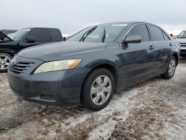 TOYOTA CAMRY BASE 2009 with VIN 4T1BE46K79U793731 - Photo from auction