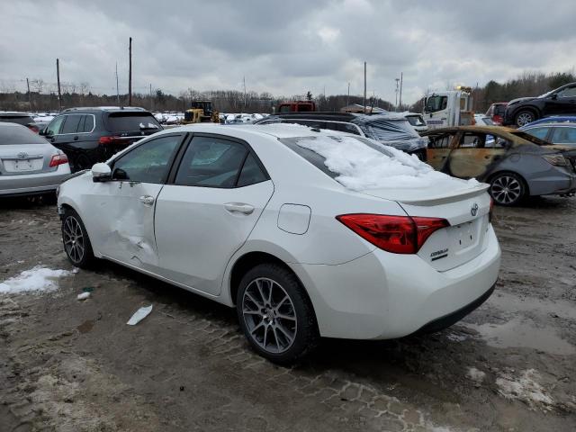 Photo 2 from auction – 2017 TOYOTA COROLLA L with VIN 5YFBURHE8HP615205