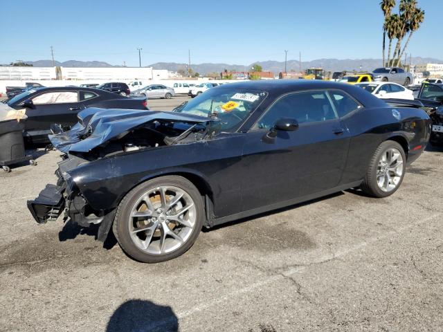 DODGE CHALLENGER 2022 con VIN 2C3CDZJG0NH164129 - Foto de la subasta