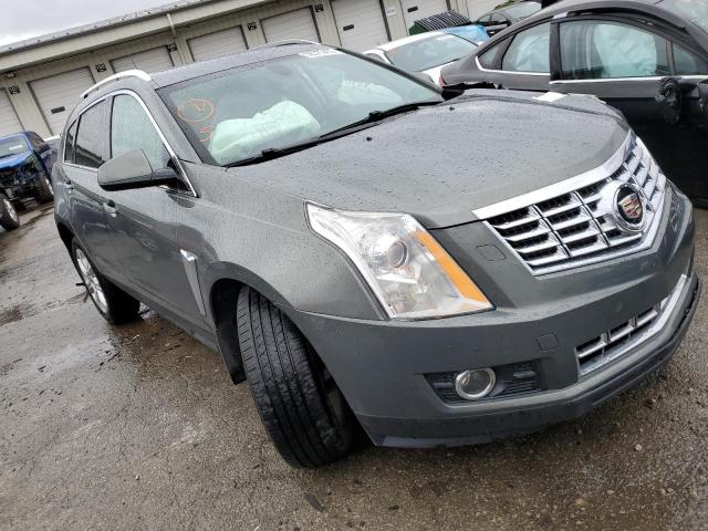 Photo 4 from auction – 2013 CADILLAC SRX PERFOR with VIN 3GYFNDE38DS575462