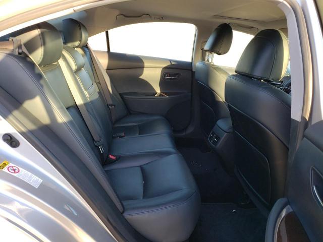 Photo 10 from auction – 2011 LEXUS ES 350 with VIN JTHBK1EG9B2464361