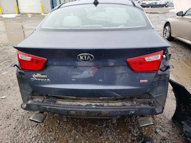 Photo 6 from auction – 2015 KIA OPTIMA LX with VIN KNAGM4A73F5540246