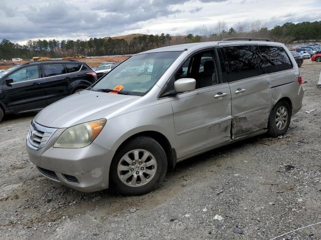 HONDA ODYSSEY EX 2008 with VIN 5FNRL38438B011482 - Photo from auction