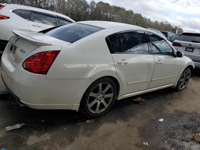 Photo 3 from auction – 2008 NISSAN MAXIMA SE with VIN 1N4BA41EX8C836230