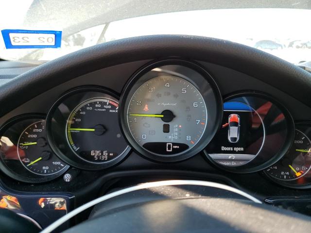 Photo 9 from auction – 2016 PORSCHE PANAMERA S with VIN WP0AD2A73GL040355