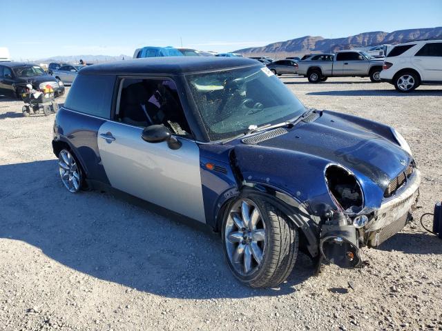 Photo 4 from auction – 2004 MINI COOPER with VIN WMWRC33474TJ59212