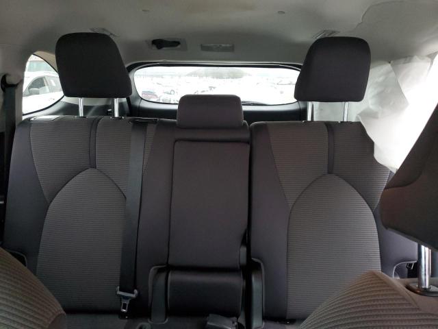 Photo 10 from auction – 2020 TOYOTA HIGHLANDER with VIN 5TDZZRAH9LS500133