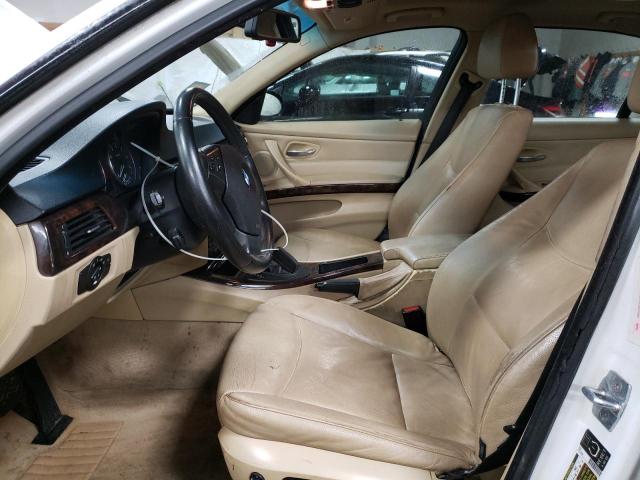 Photo 7 from auction – 2006 BMW 325 I with VIN WBAVB13596PT13848