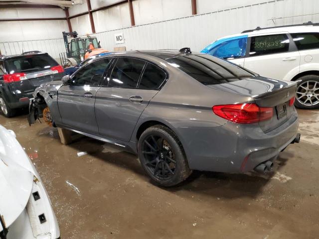 Photo 2 from auction – 2019 BMW M5 with VIN WBSJF0C55KB447563