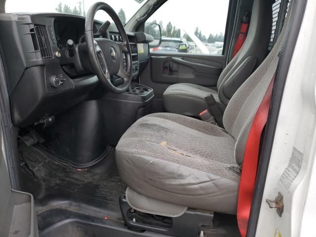 Photo 7 from auction – 2012 CHEVROLET EXPRESS G2 with VIN 1GCWGGCA0C1122780
