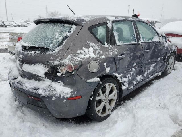 Photo 3 from auction – 2008 MAZDA 3 HATCHBAC with VIN JM1BK343381167290