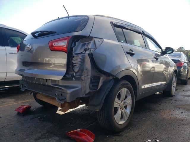 Photo 3 from auction – 2011 KIA SPORTAGE L with VIN KNDPB3A2XB7104743