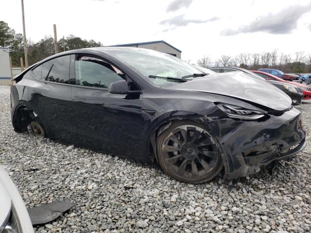 Photo 4 from auction – 2022 TESLA MODEL Y with VIN 7SAYGDEE7NF386969