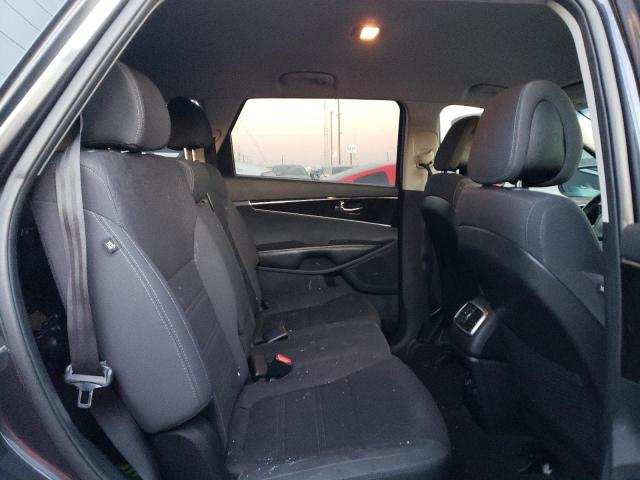 Photo 11 from auction – 2016 KIA SORENTO LX with VIN 5XYPG4A53GG108600