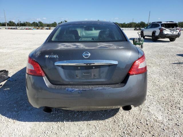 Photo 6 from auction – 2010 NISSAN MAXIMA S with VIN 1N4AA5AP5AC839044